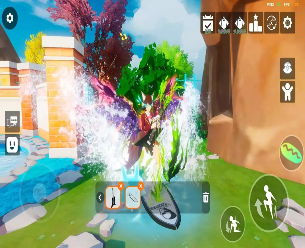 全明星换装派对(可以互送衣服啦)