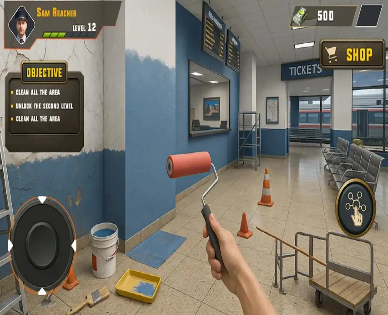 火车站经理模拟器 3D