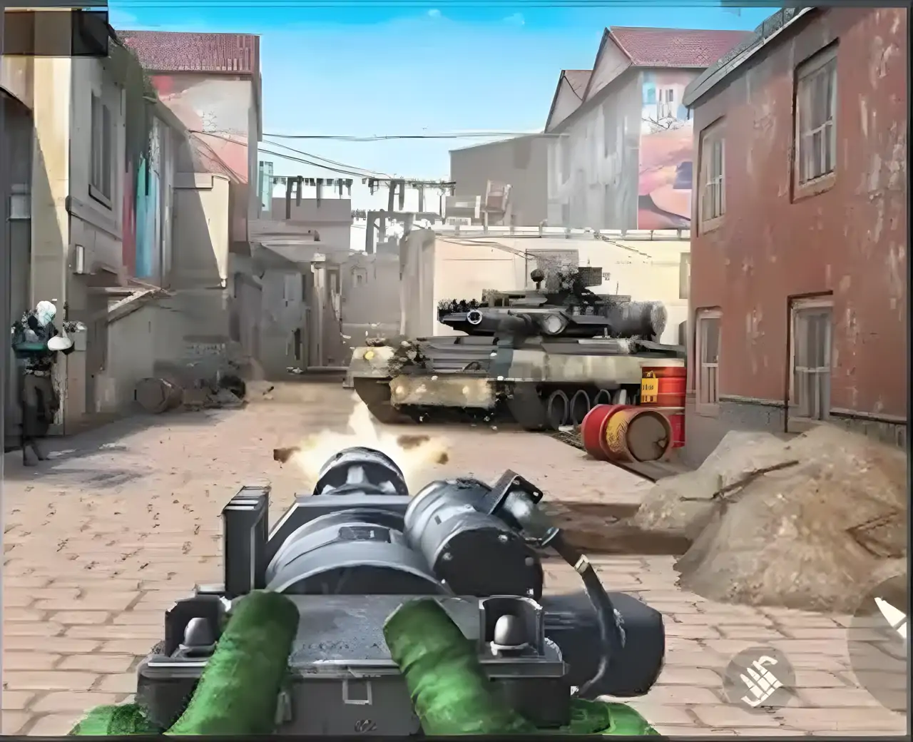 自由枪战：射击游戏