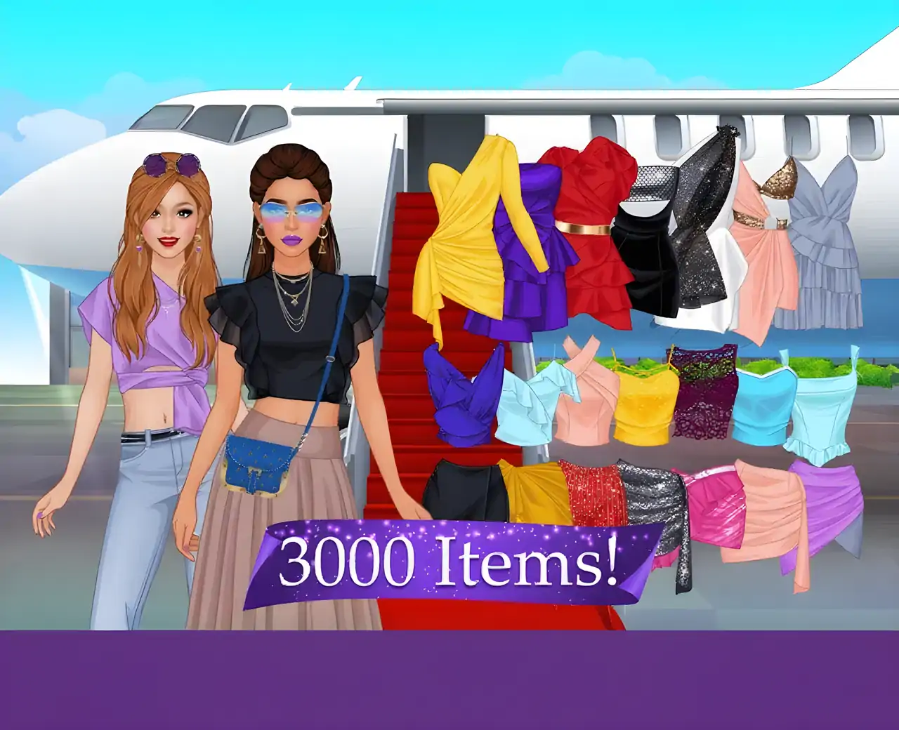 超模改头换面超级包