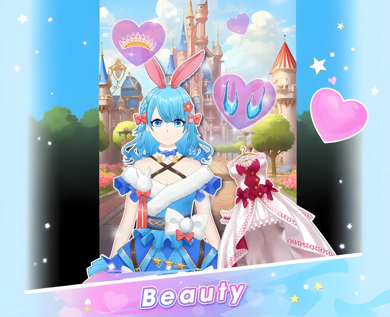 头像装扮:超级明星