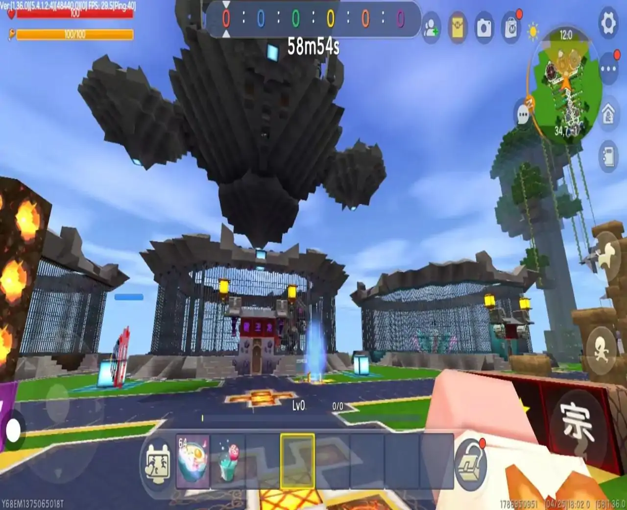 选唐三还是比比东（迷你世界）