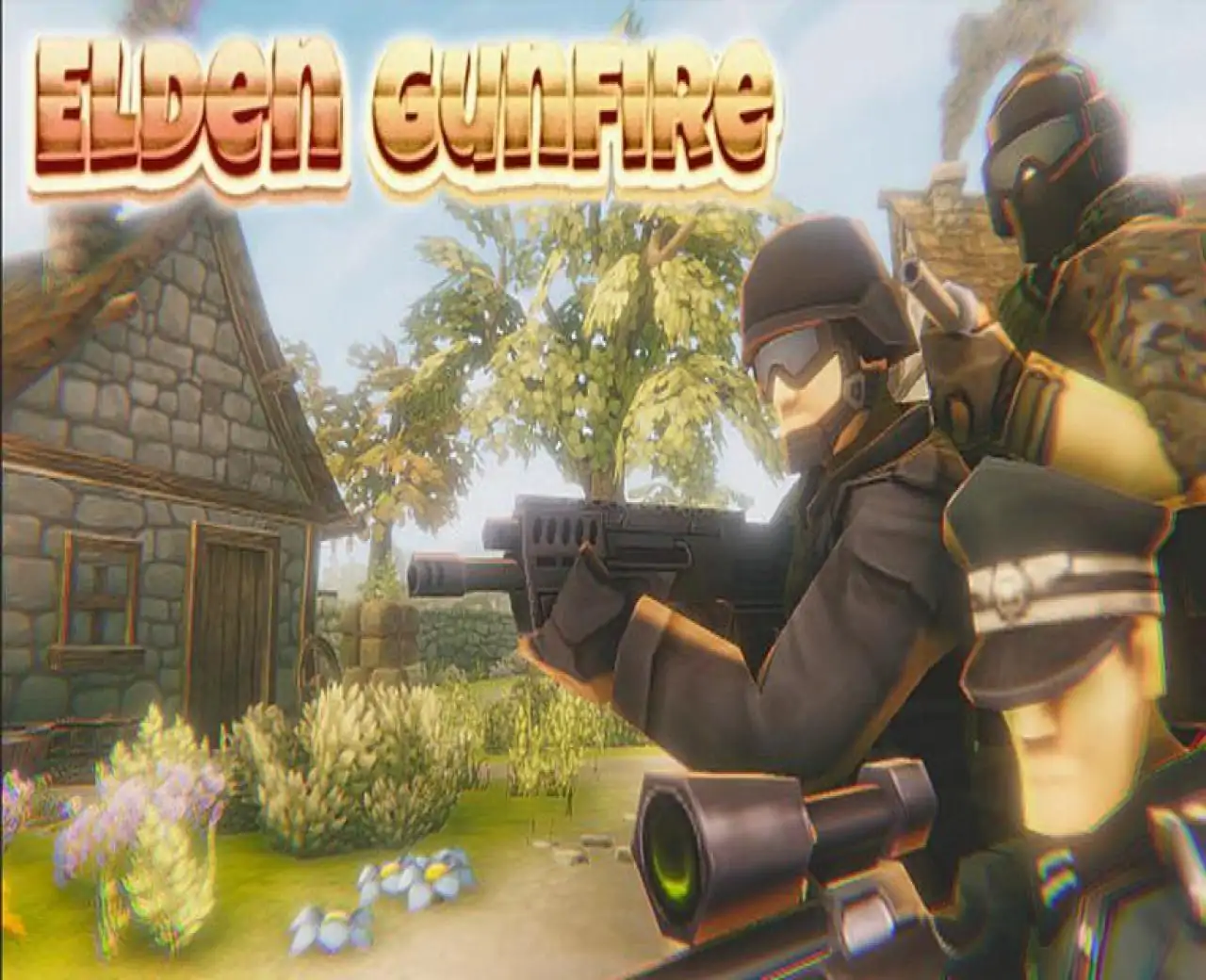 Elden Gunfire