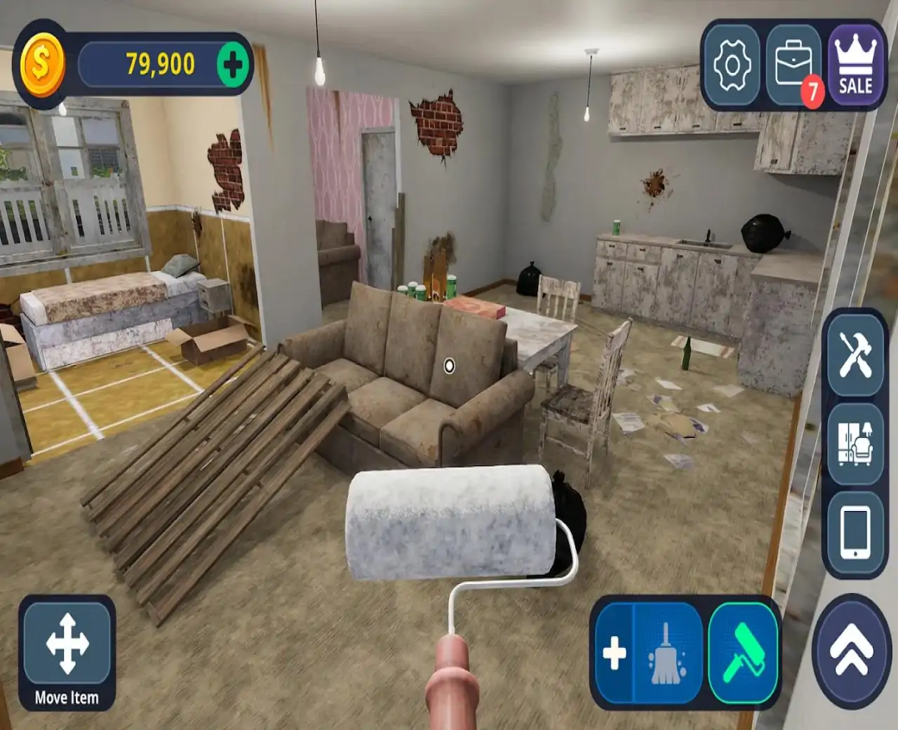 梦想翻新：房屋设计与改造