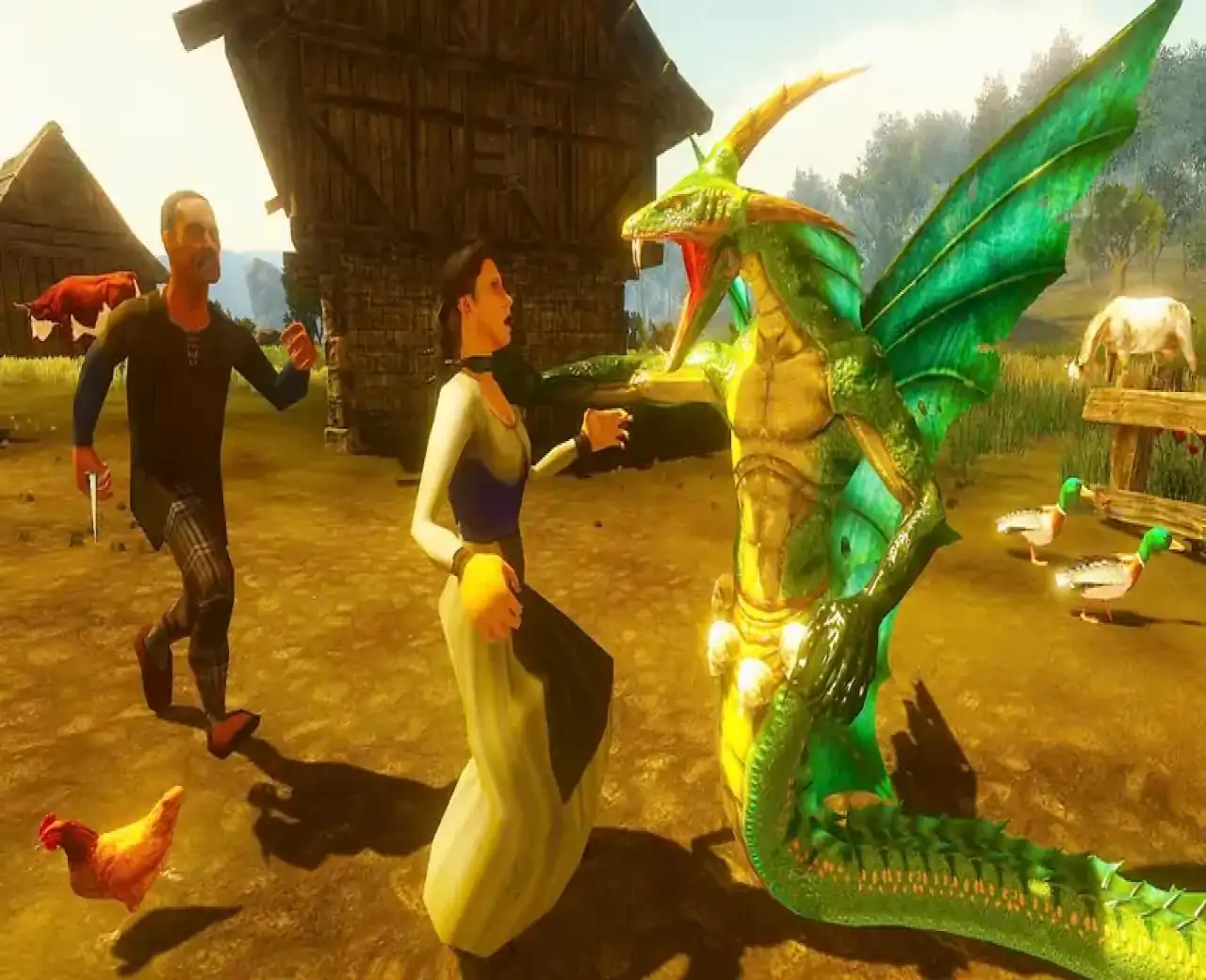 真棒蛇怪模拟器