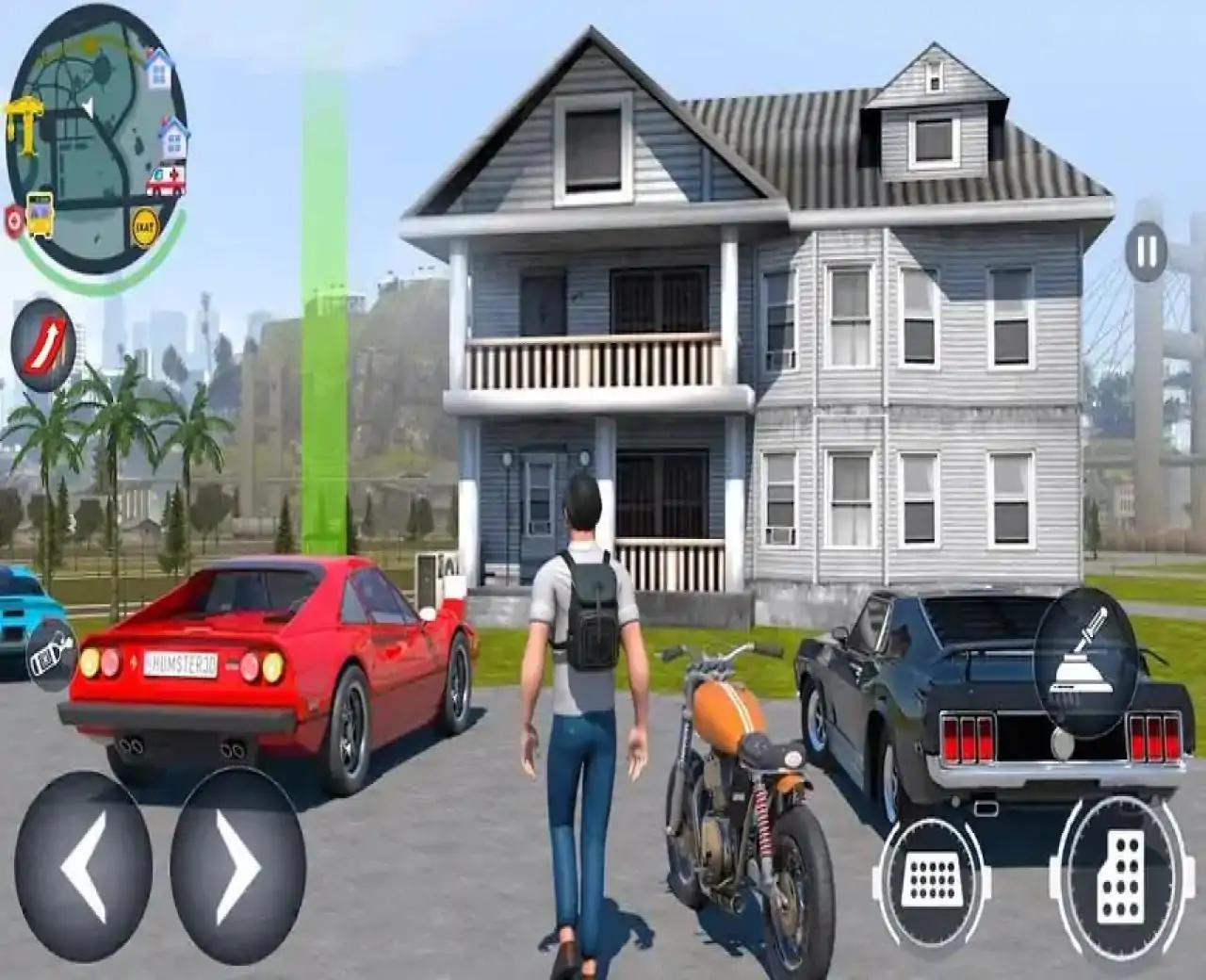 零工生活模拟器