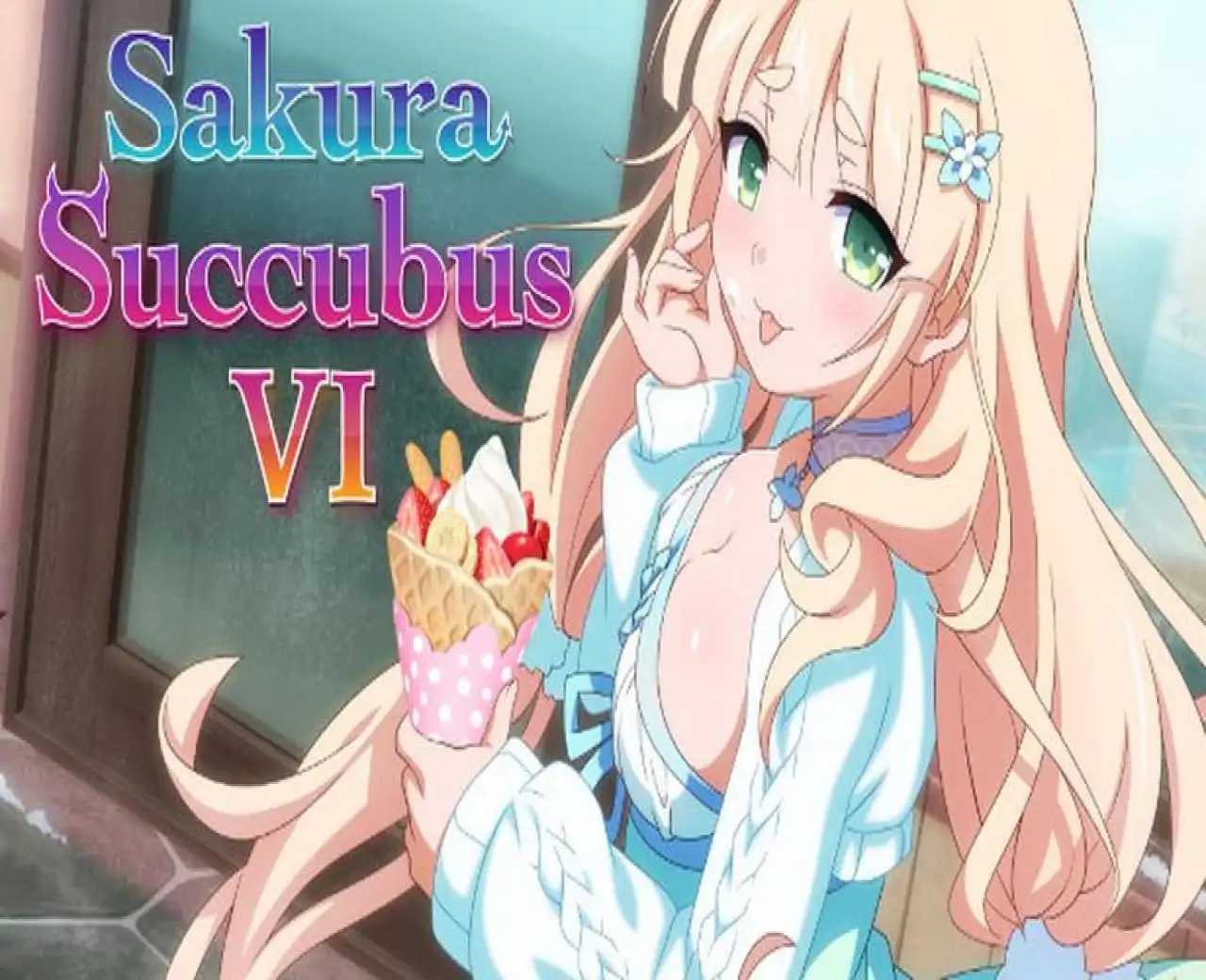 Sakura Succubus 6