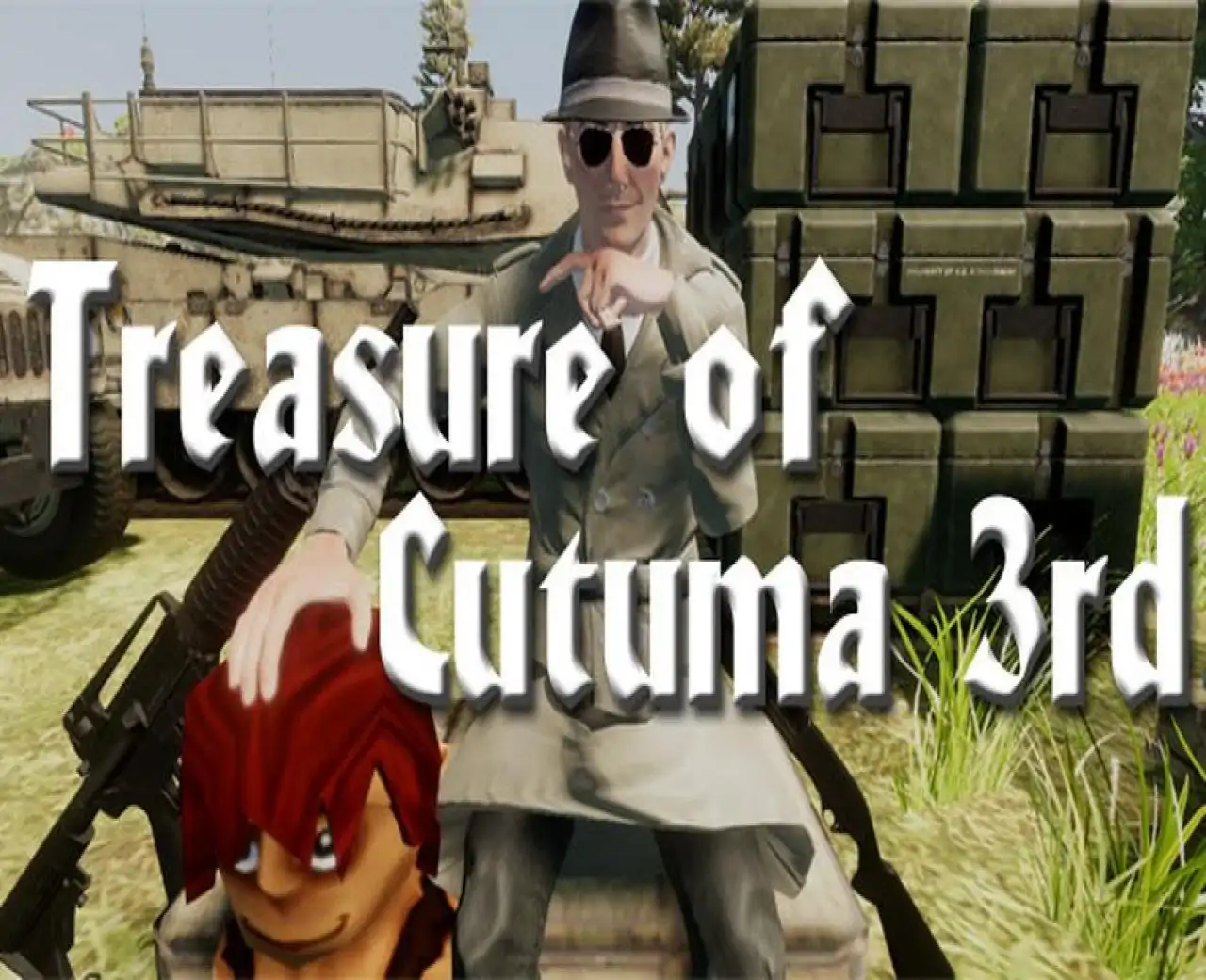 Treasure of Cutuma 3rd