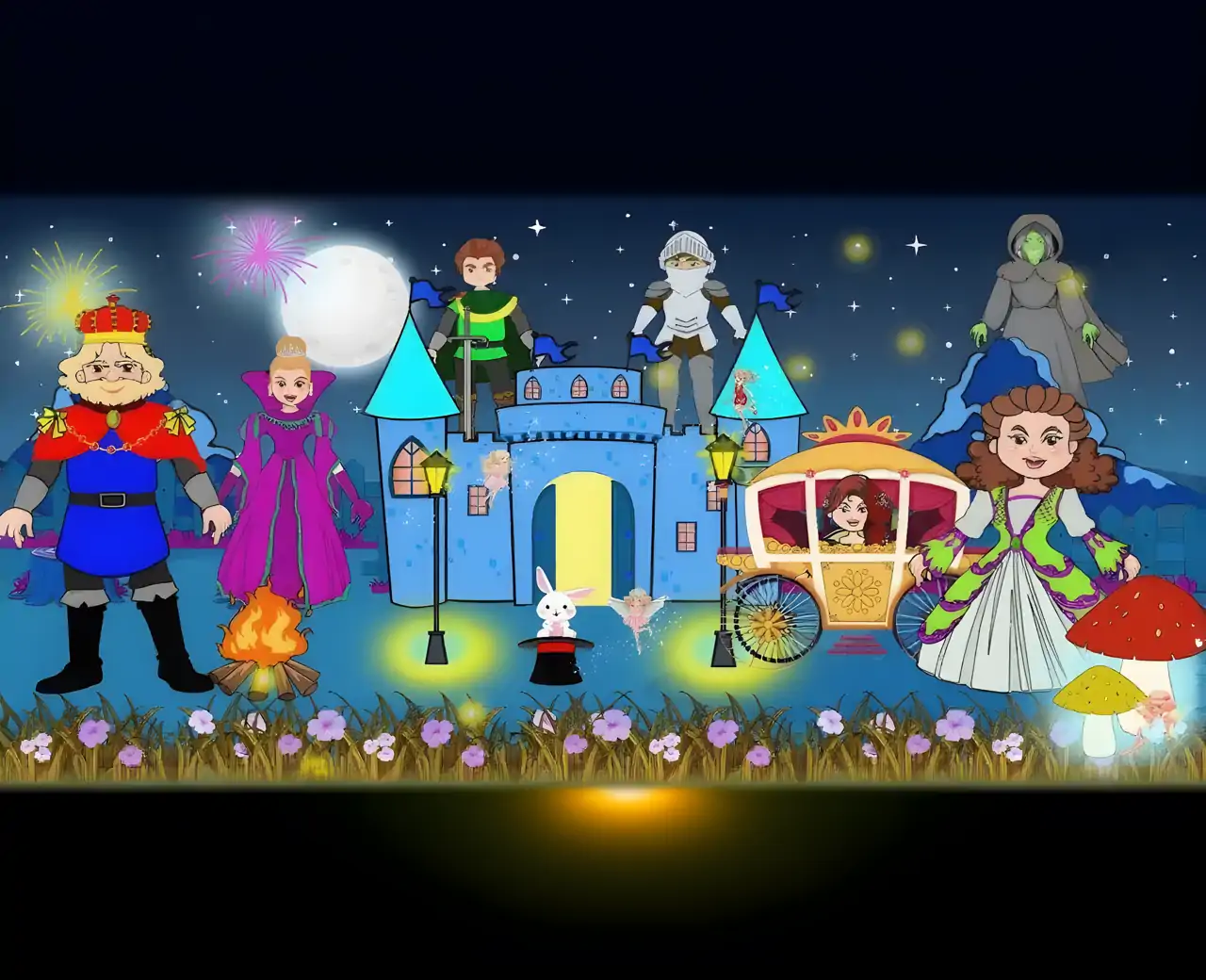 剧场假装家庭住宅