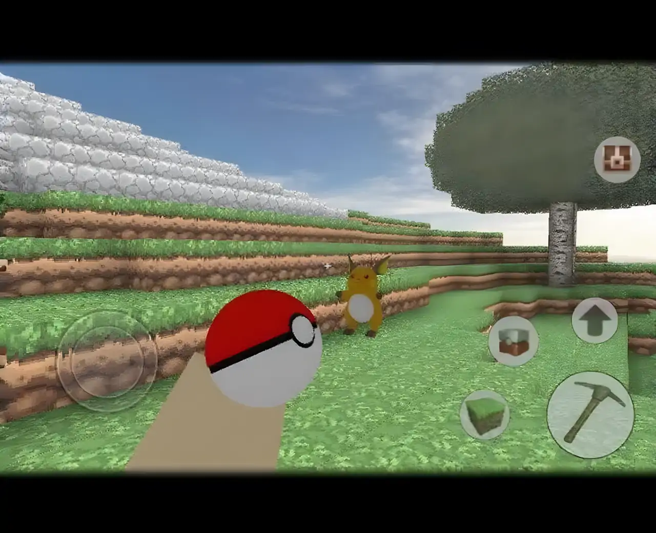 像素模式：世界争霸