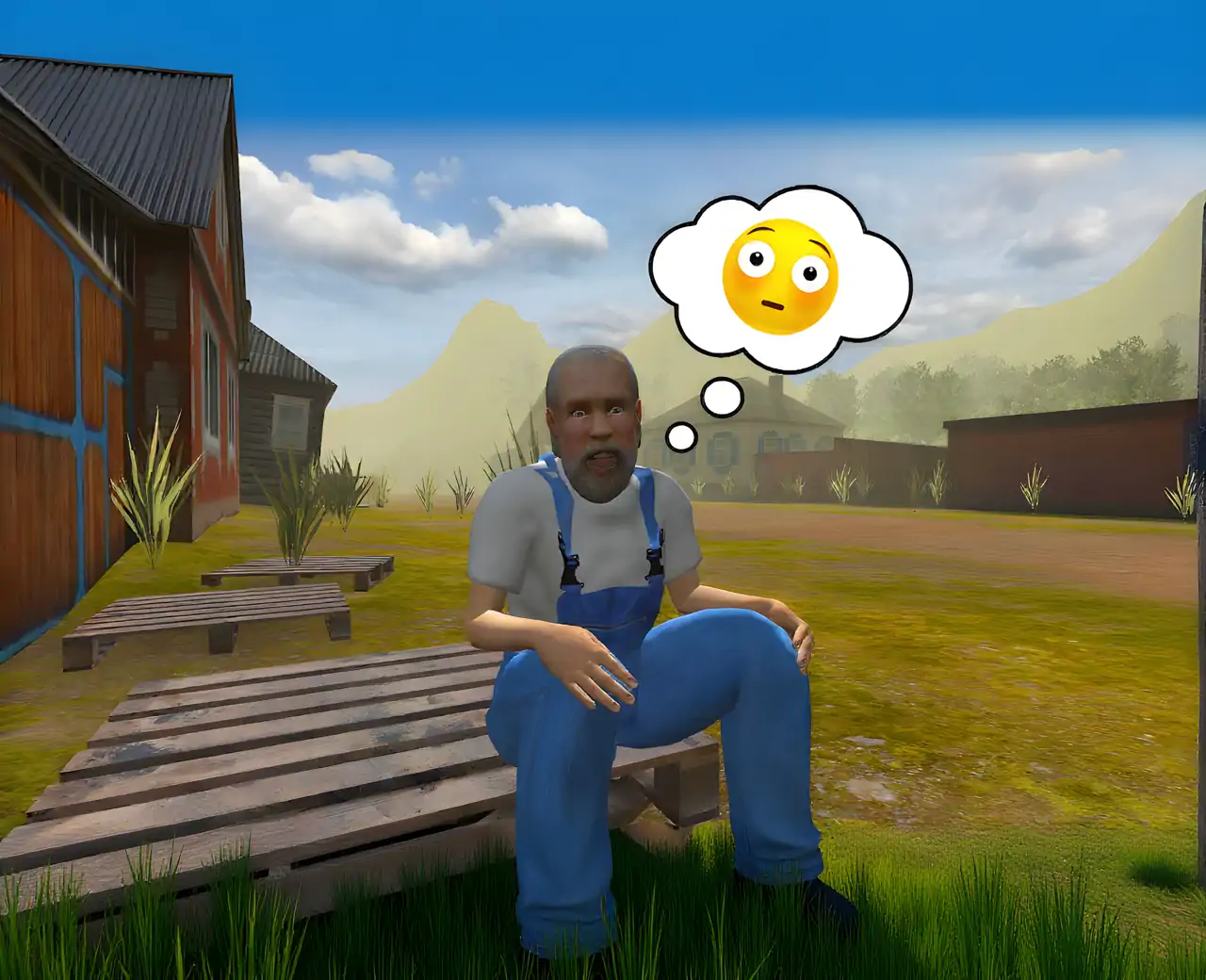 少年逃亡2(逃离爷爷奶奶版)