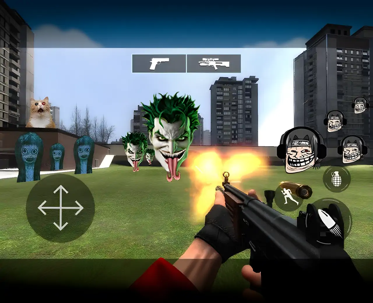 沙盒多人游戏模组