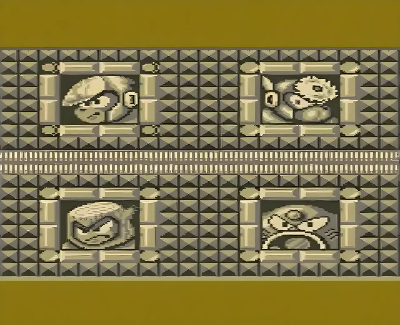 洛克人世界2(GBC游戏)