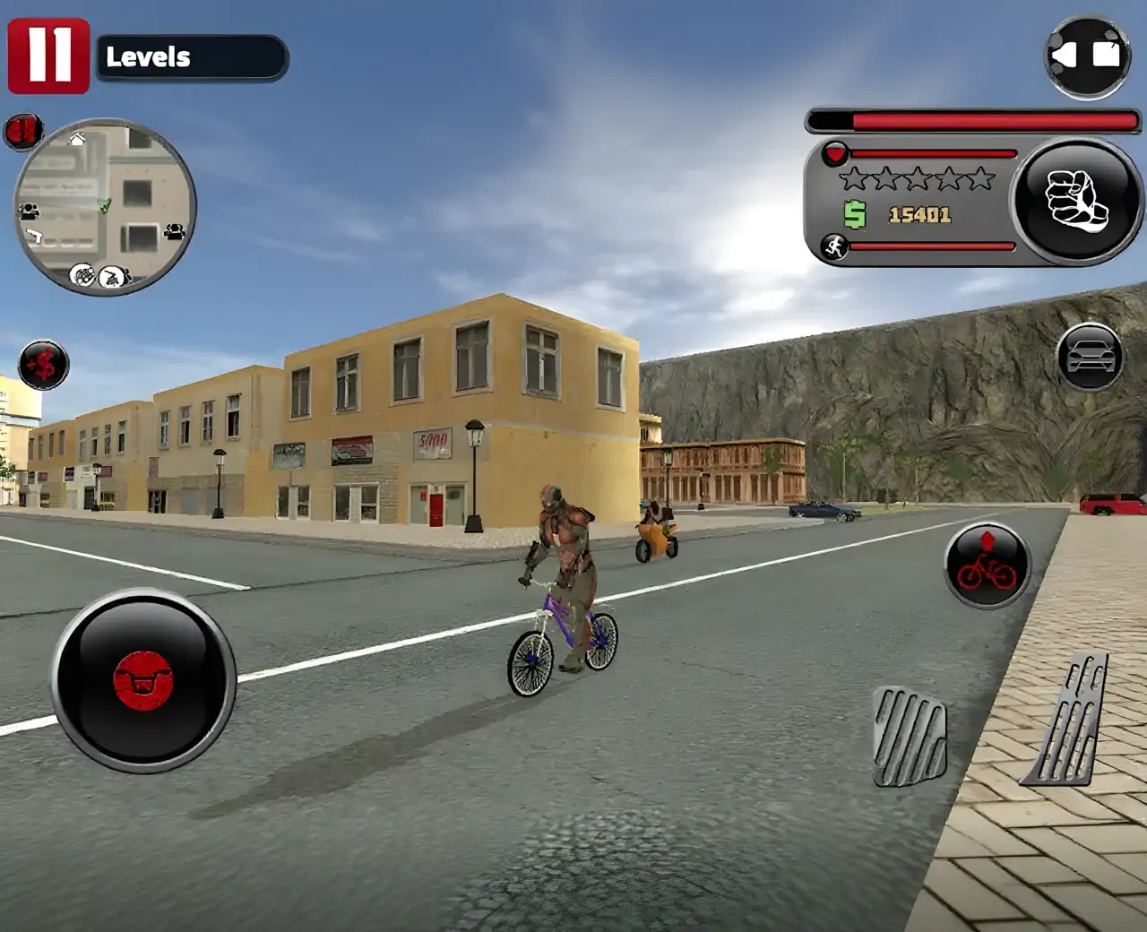 迈阿密绳索英雄