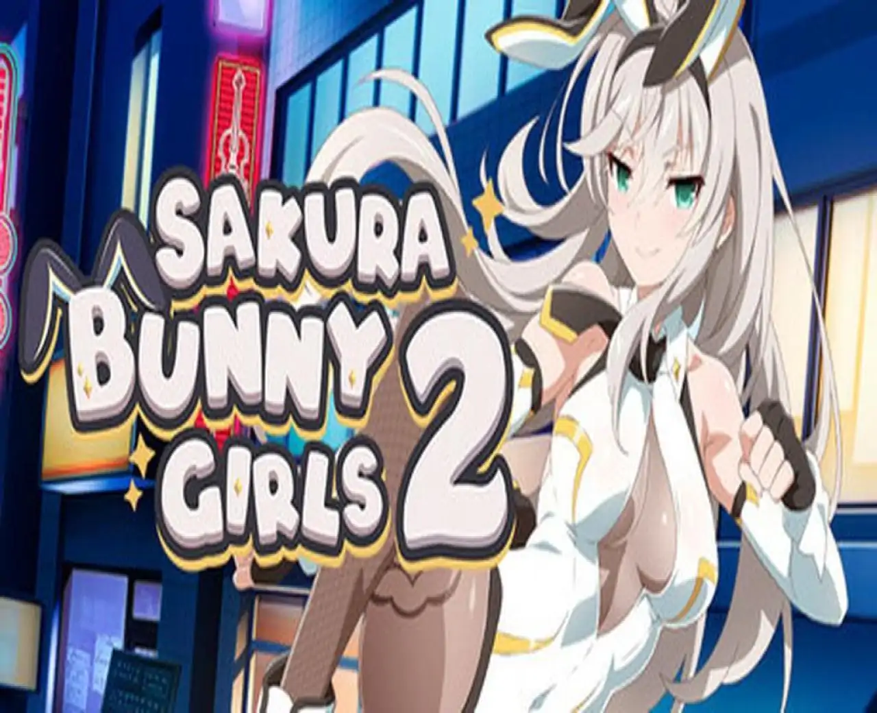 Sakura Bunny Girls 2