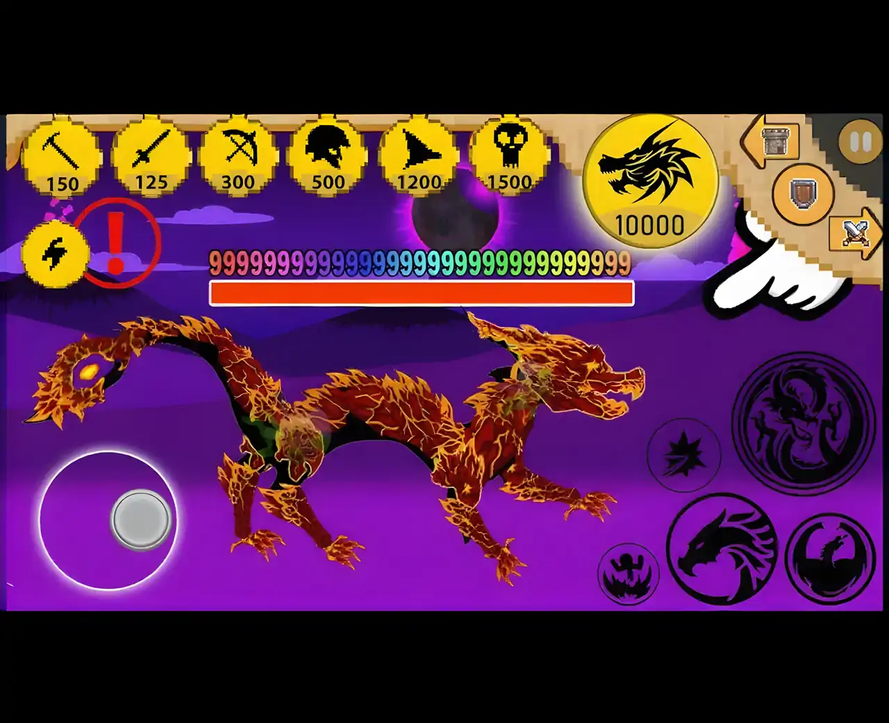 火柴人战争像素版