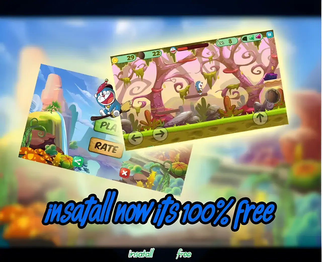 哆啦A梦大冒险:热带丛林