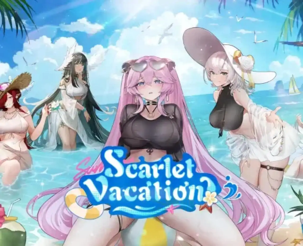 绯色回响（国际服）