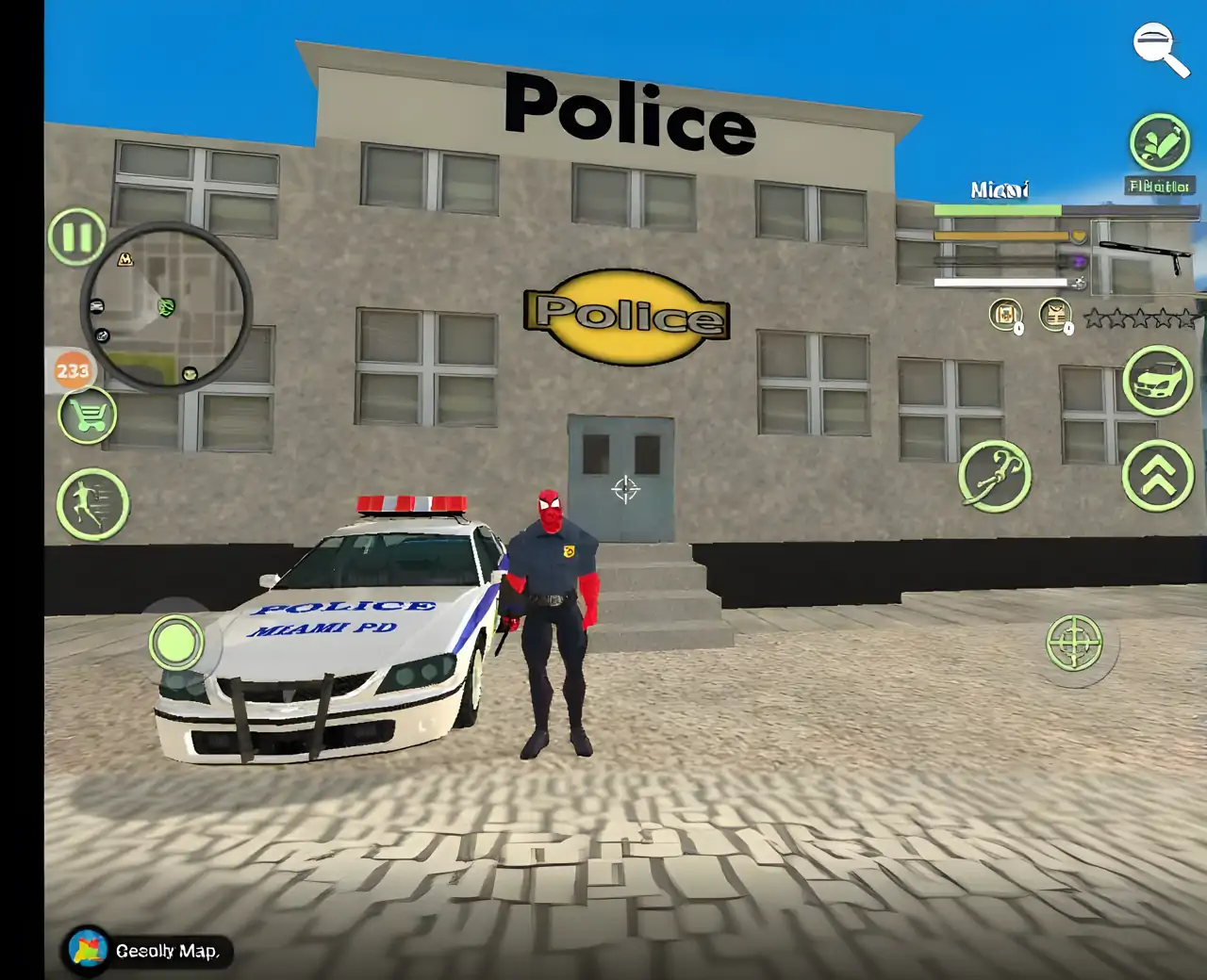 蜘蛛英雄：维加斯城