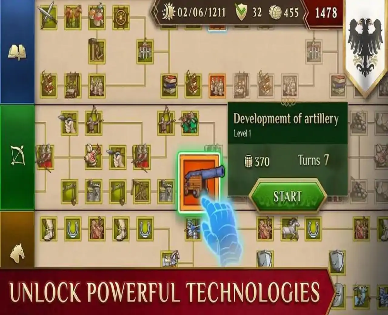 时间线:战争王国