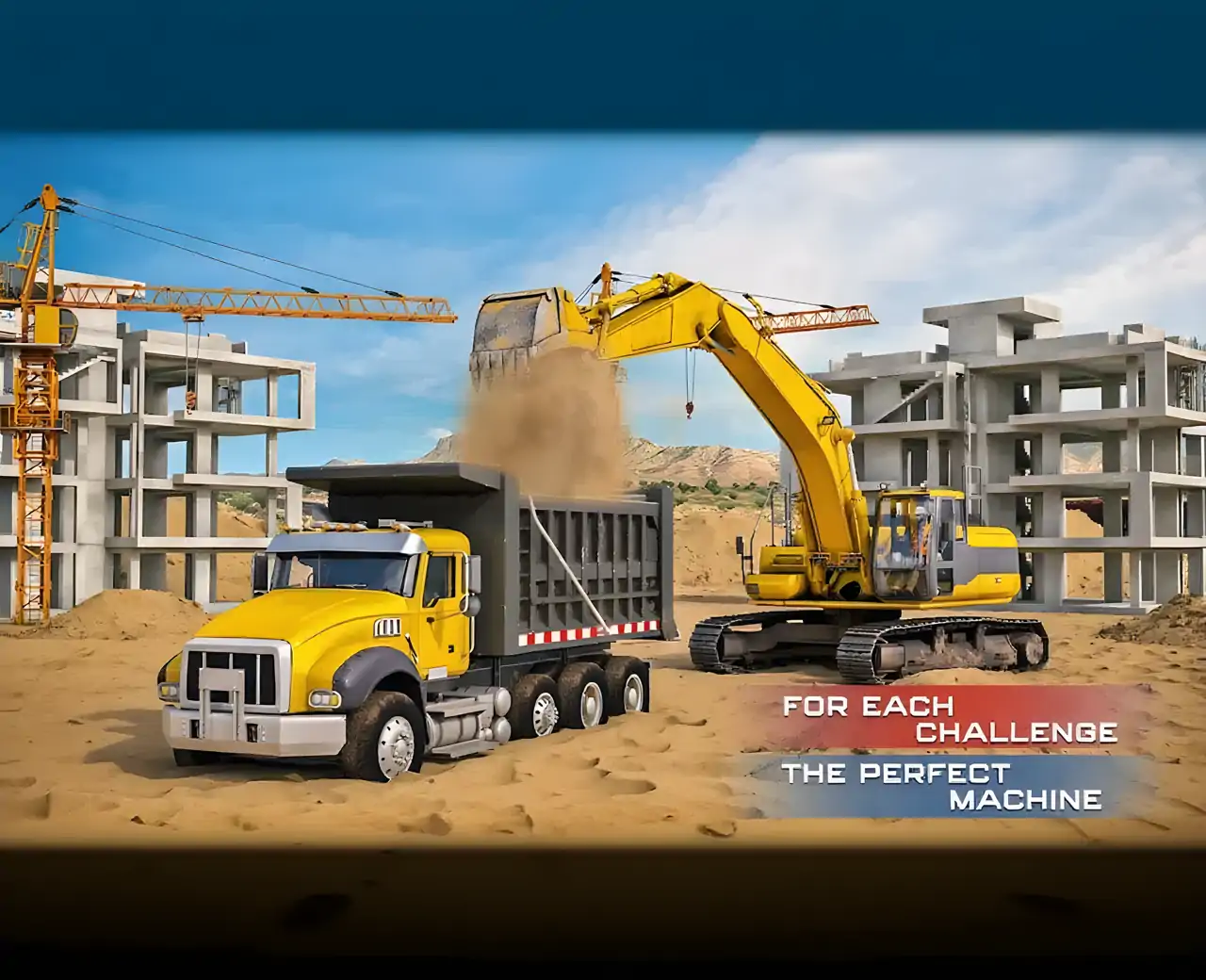 真正的建筑游戏模拟器