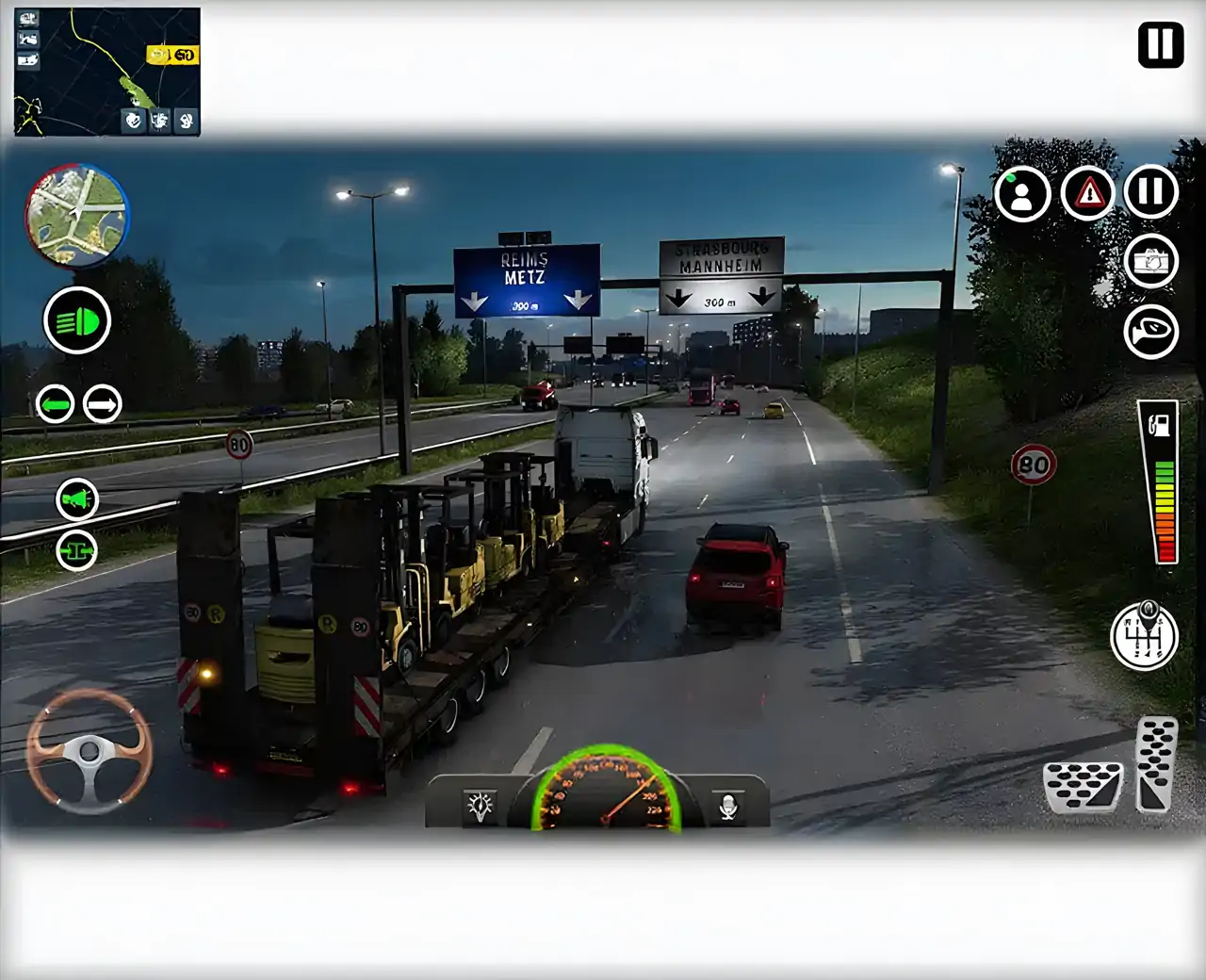 货运卡车模拟器2022