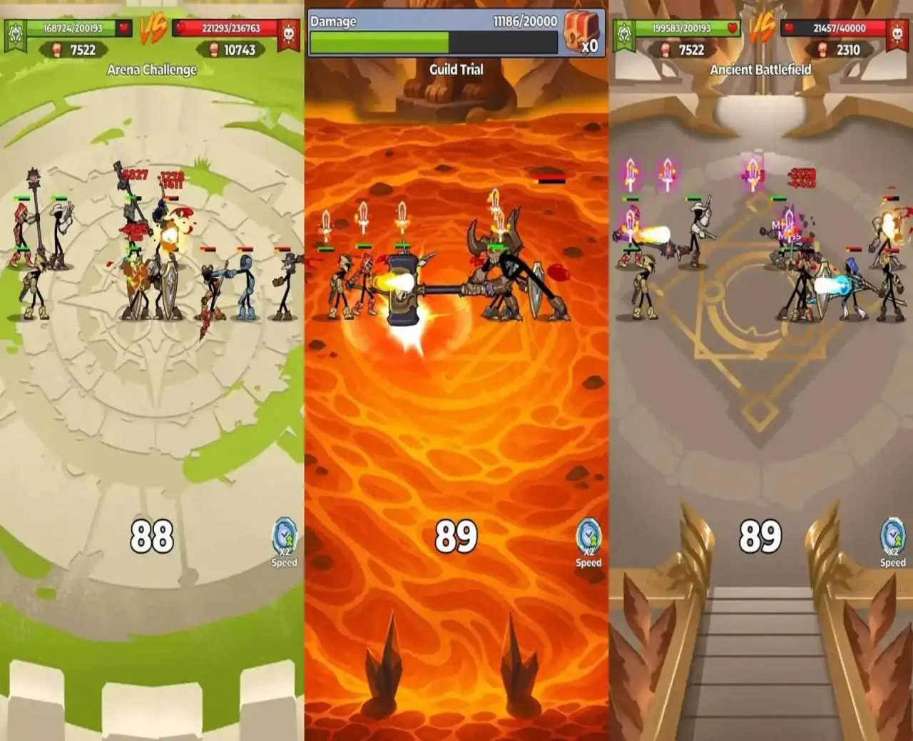 放置火柴人战争