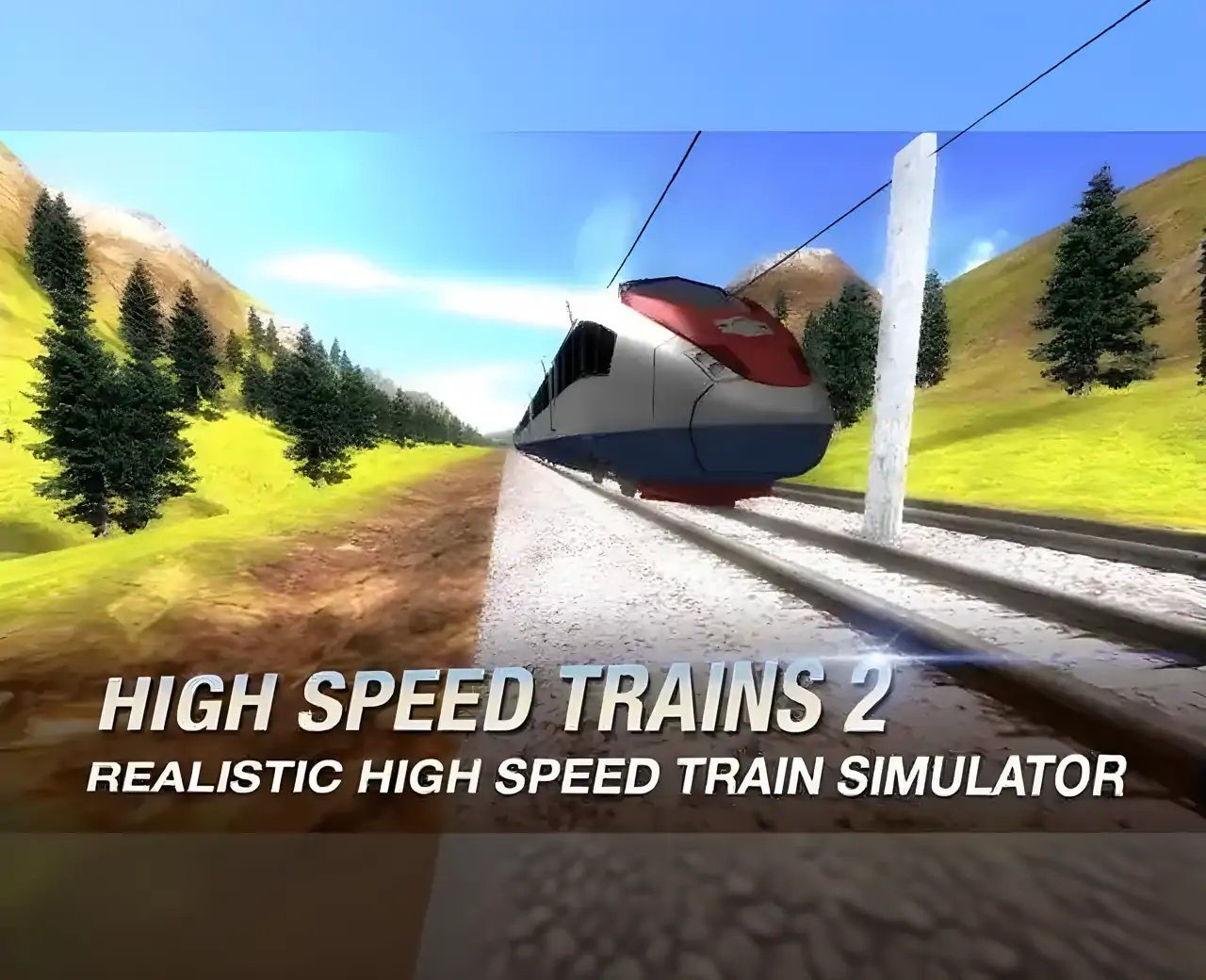 列车司机2–英国铁路