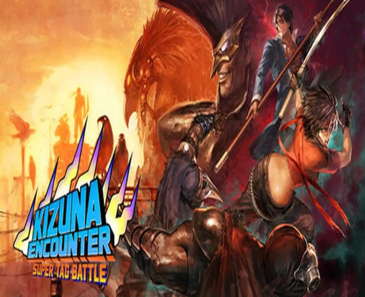 KIZUNA ENCOUNTER: SUPER TAG BATTLE