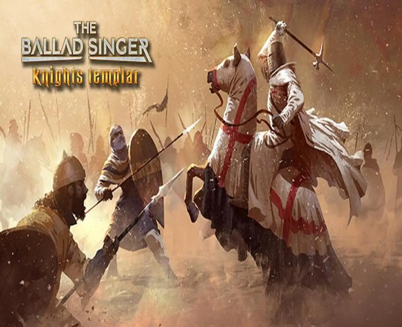 The Ballad Singer: Knights Templar