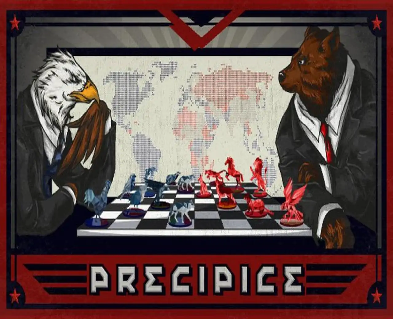 Precipice