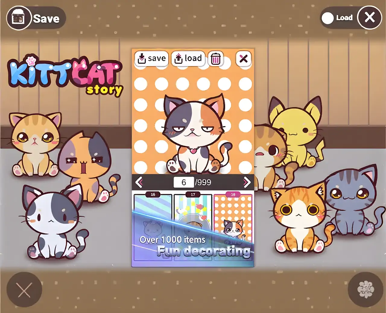 KittCat物语:猫制造者