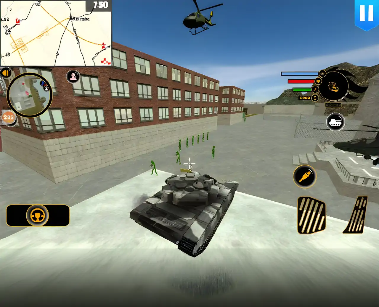 超级英雄火柴人绳索英雄