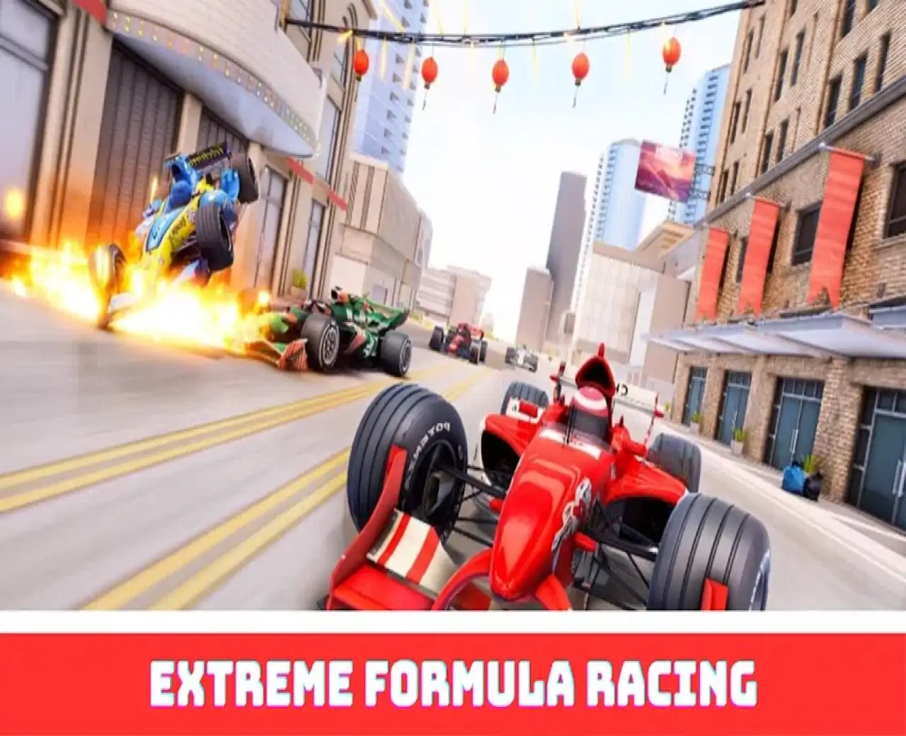 方程式赛车-赛车传奇