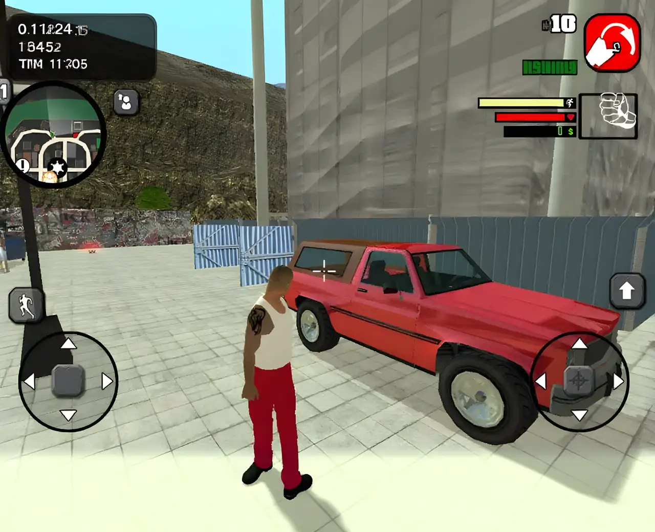 GrandStreetThugChicago：斗争到生存2