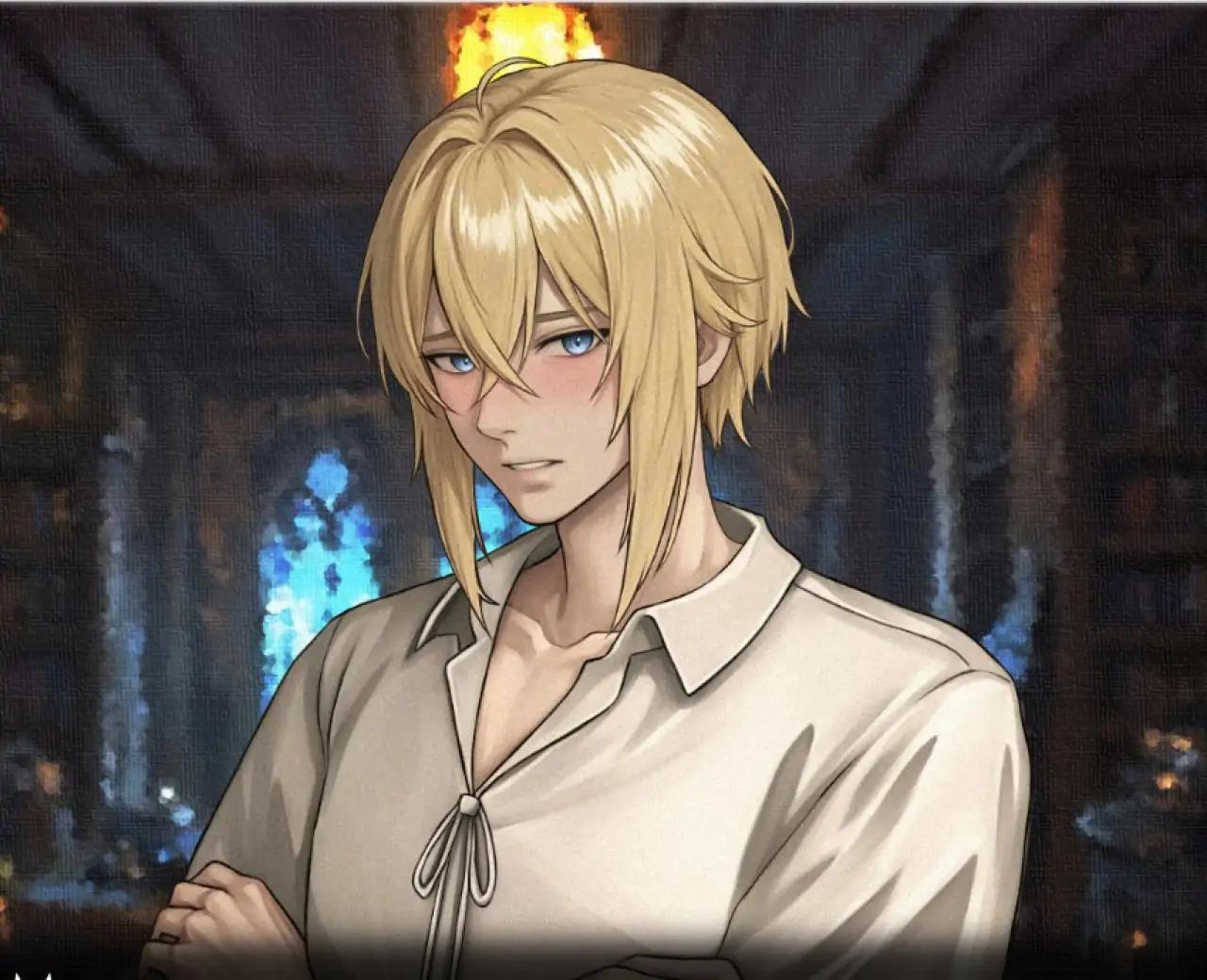 永恒沉睡之处（幽灵工作室移植汉化）