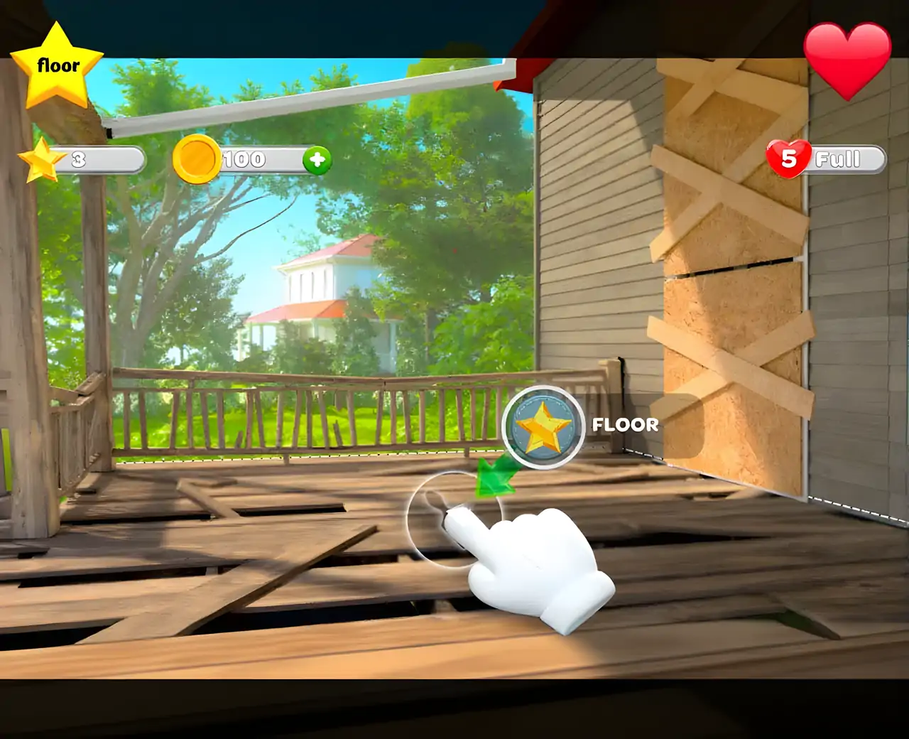 HomeDesignMatch3.筑梦