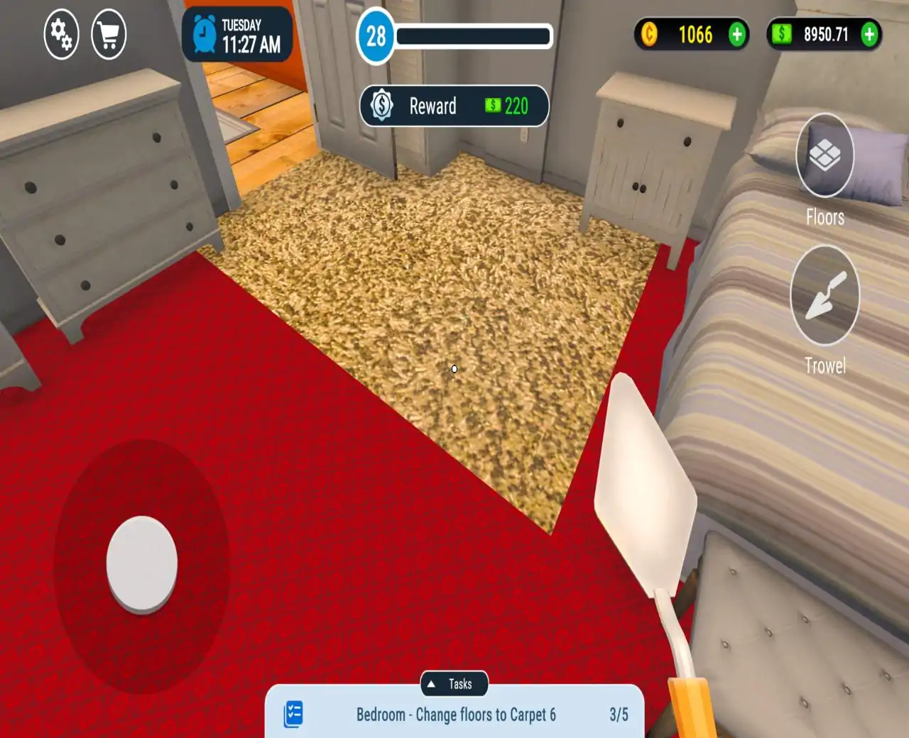 家居设计模拟器