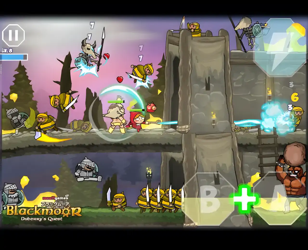 黑暗荒野(试玩版)