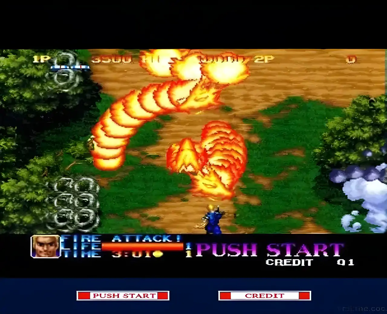 忍者战士忍者指令（街机游戏）