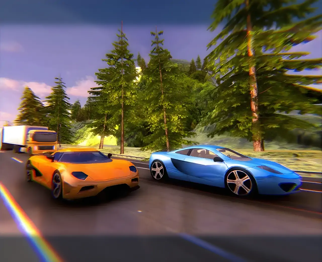 真正的小偷赛车