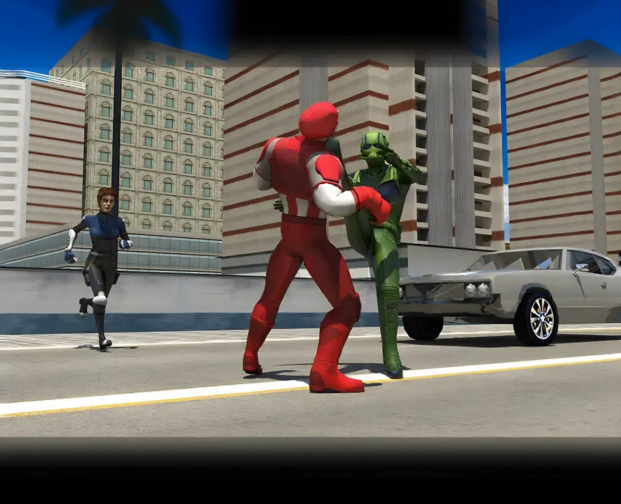 突变蚂蚁英雄：微变