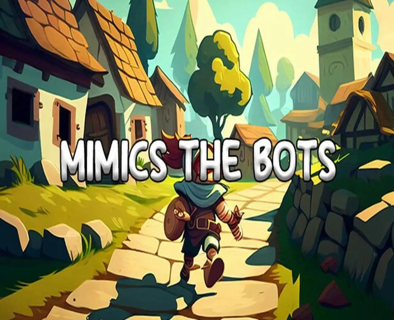 Mimics the bots