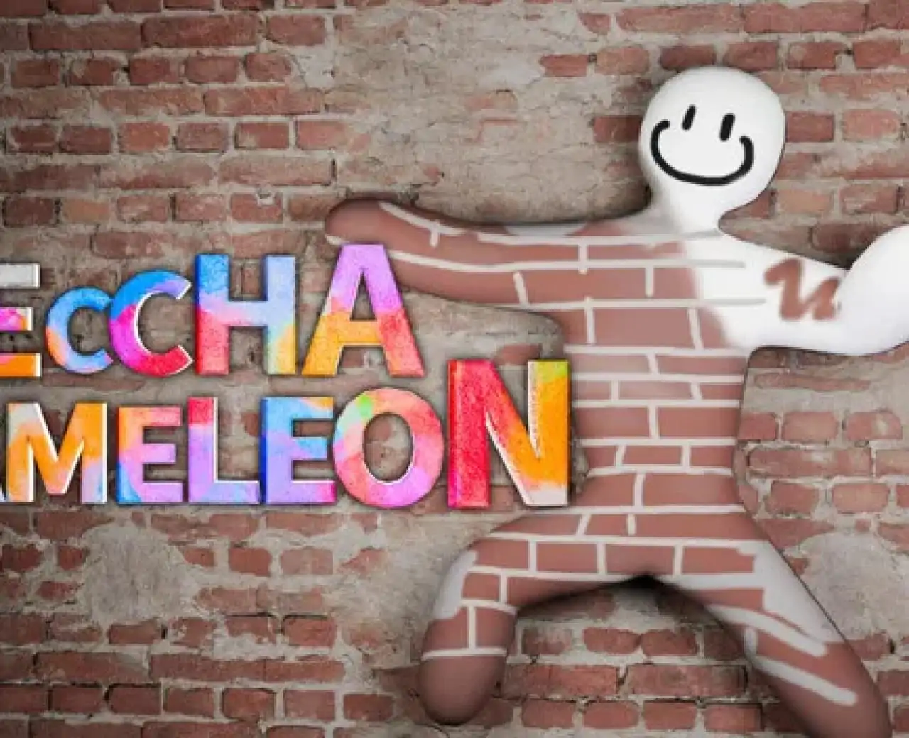 超级变色龙（MECCHA CHAMELEON）