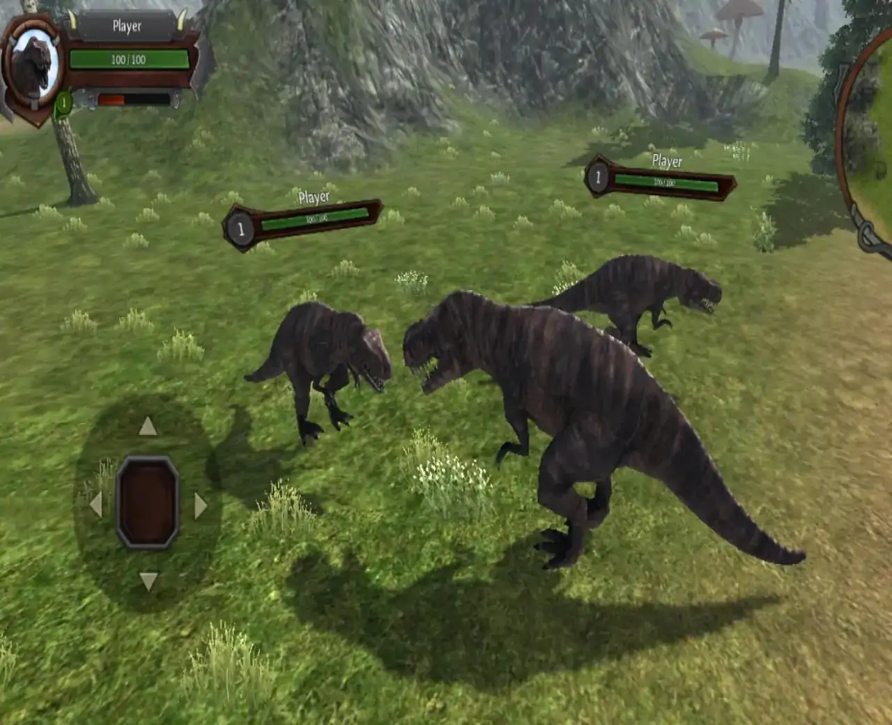 终极霸王龙模拟器