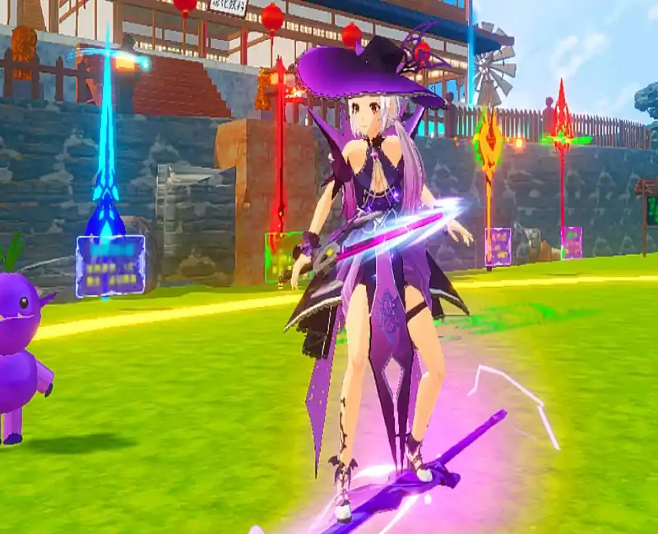 我的功法全靠捡