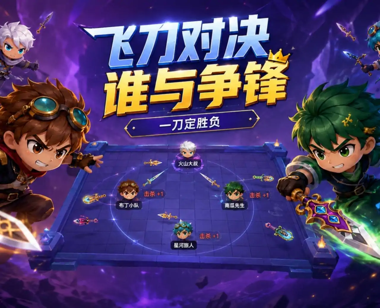 我飞刀贼6