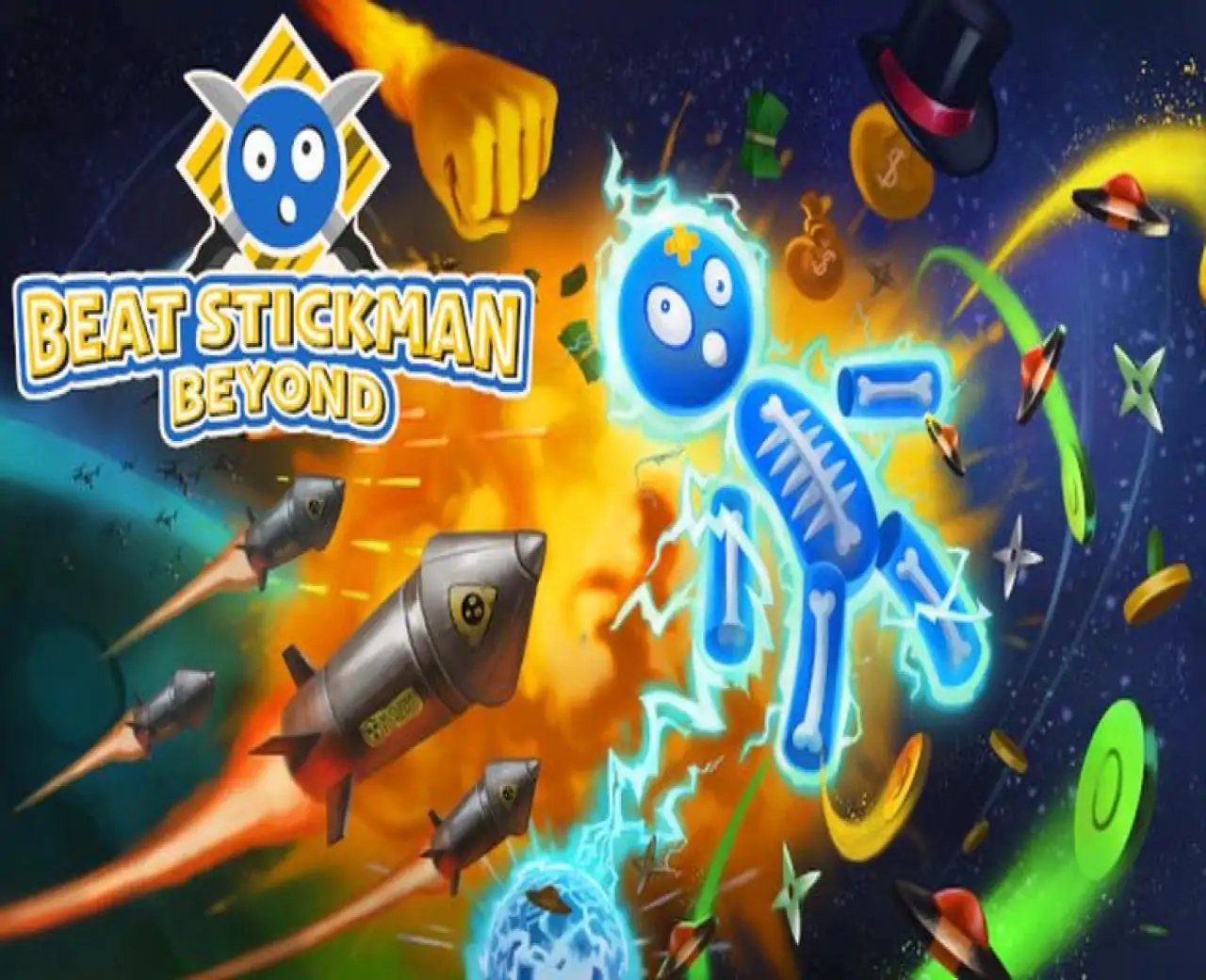 Beat Stickman: Beyond
