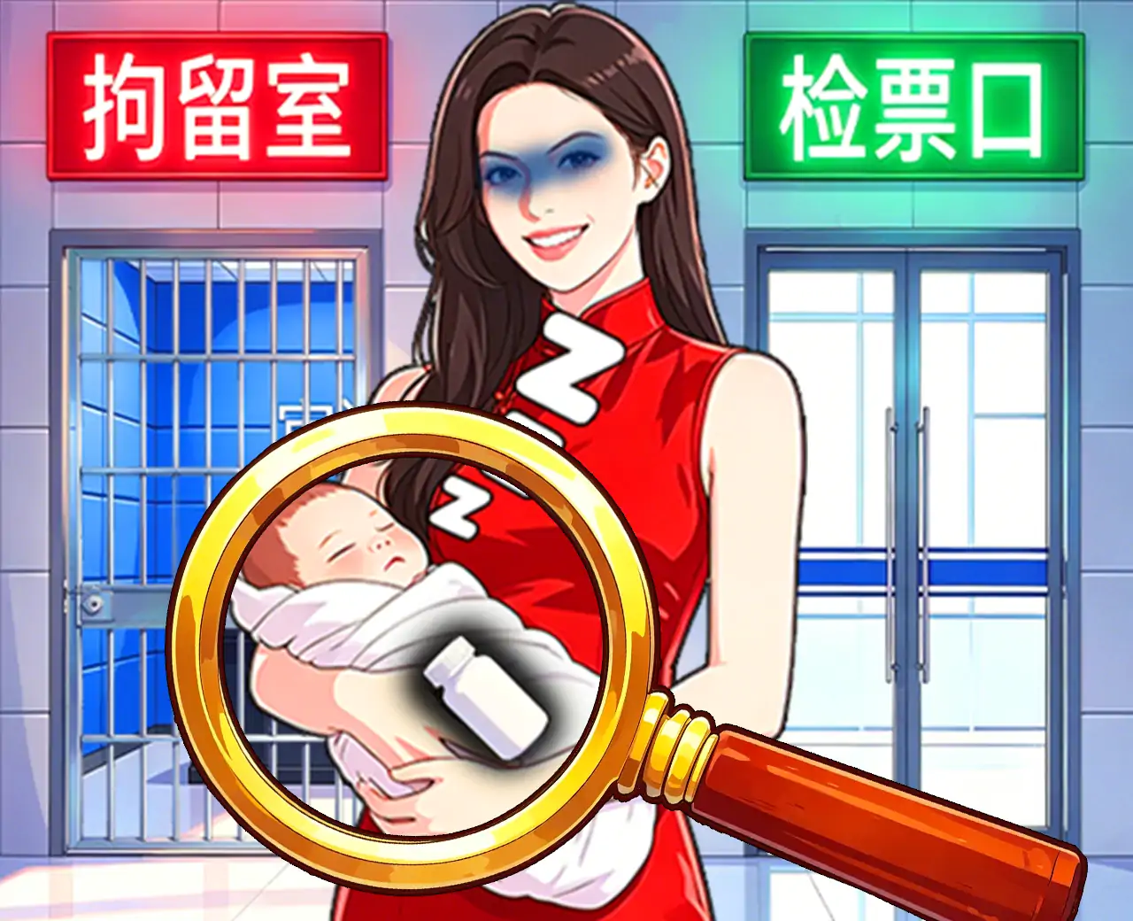 奇妙逻辑冒险
