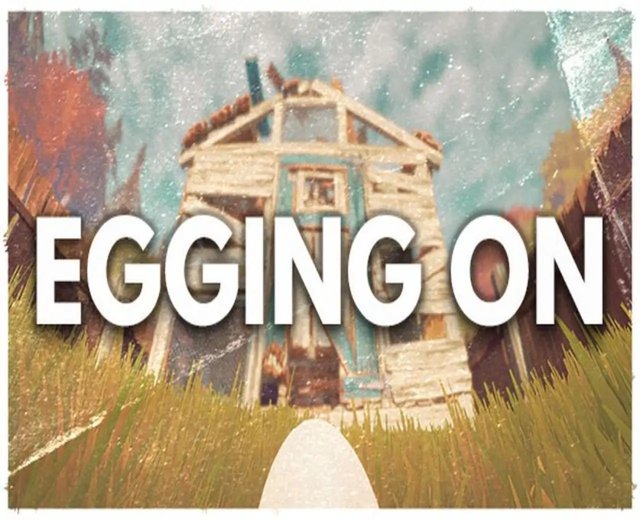 鸡蛋历险记 Egging On